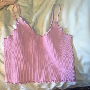Forever 21 crop top